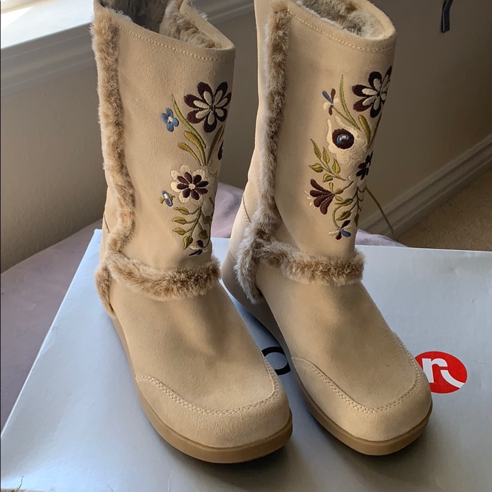 Report Nanuk Boots